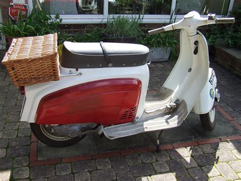 Agrati Capri 100cc Classic Scooter