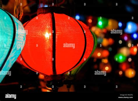 Hoi An Lanterns Stock Photo - Alamy