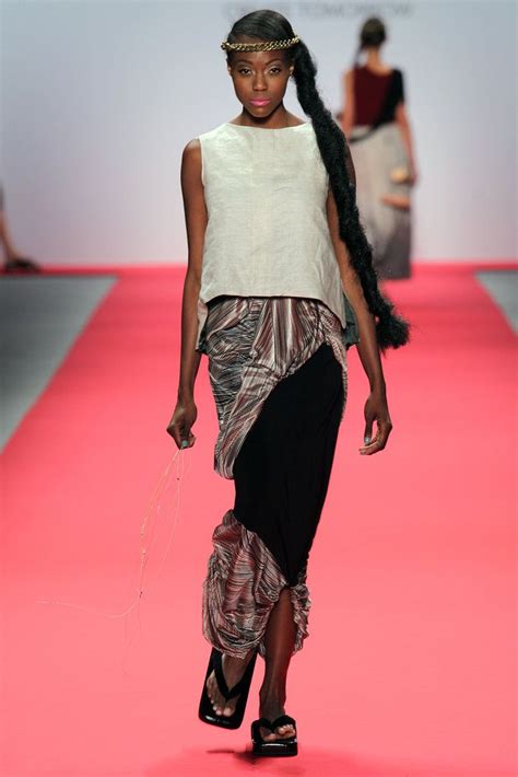 The Art Institute's Students and Alums Made Their Debut at MBFW | Fashion, Art institutes, Mbfw