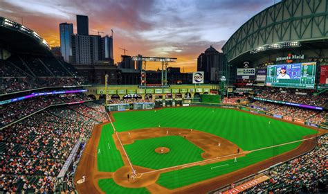 Houston Astros - Stadium Dude