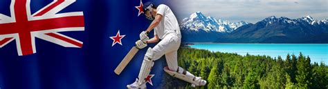 Cricket Experience New Zealand | Cricket Tours & Holidays New Zealand