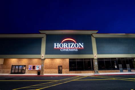 Aberdeen, MD: Horizon Cinemas - Aberdeen Now Open - BigScreen Journal ...