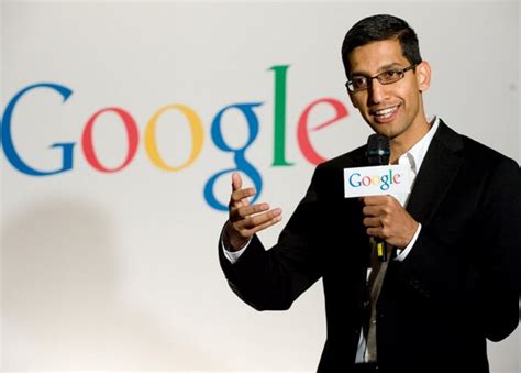 Know What Makes Google CEO Sundar Pichai Alphabet Board Member