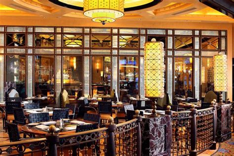 Grand Lux Café at The Palazzo | Casual American Cuisine