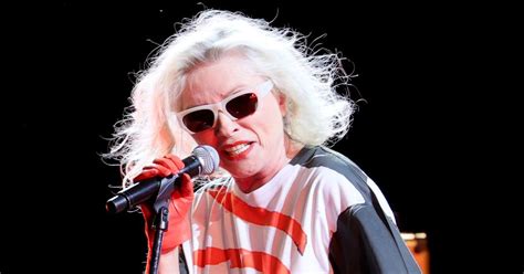 Glastonbury 2023: Blondie accidentally confirms…