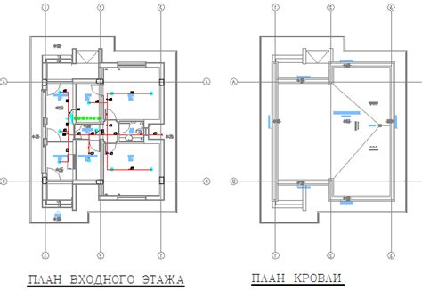 General layout plan with sanitary installation of office dwg file - Cadbull