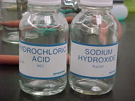 33++ Hydrochloric Acid And Sodium Hydroxide Reaction | Insende