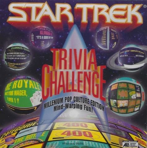 Star Trek Trivia Challenge - Metacritic