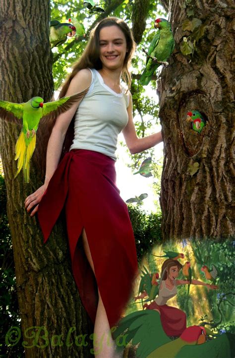 [Cosplay - Disney - Tarzan] Jane Porter by mene.deviantart.com on ...