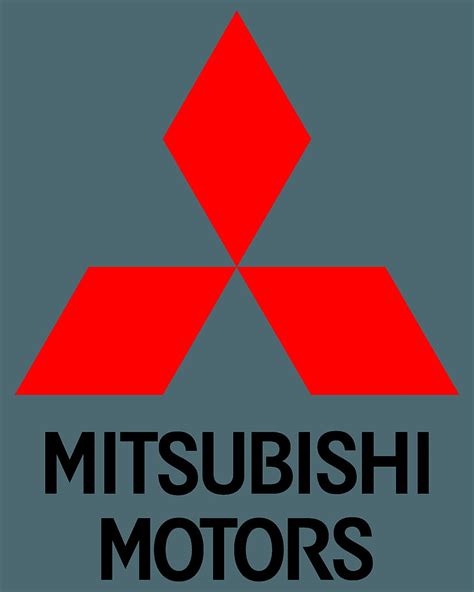 Mitsubishi Motors Logo Png