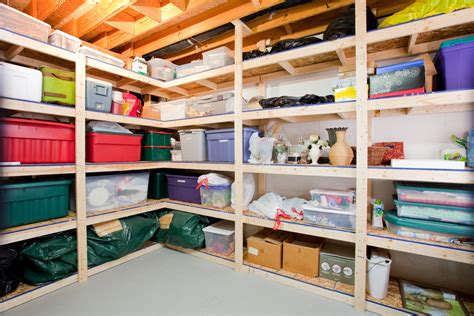 Storage Space and Basement Tutorial – Get Rid of that clutter! - YourAmazingPlaces.com