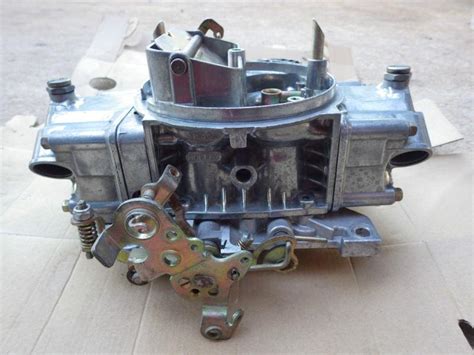 Find Holley 750 carburetor in Austin, Texas, US, for US $200.00