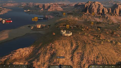 Mount & Blade 2: Bannerlord Factions Guide - Complete Map, Faction Perks, Capitals