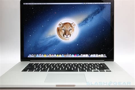 Apple OS X Mountain Lion Review - SlashGear