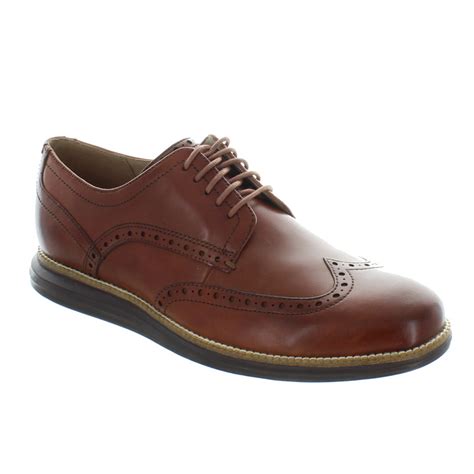 Cole Haan Original Grand Wingtip Oxfords | Oxford Shoes