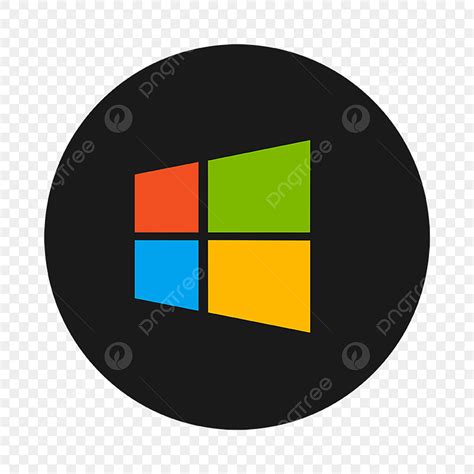 Microsoft Logo Icono PNG ,dibujos Logo Icons, Iconos De Microsoft, Microsoft PNG y Vector para ...