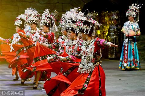 Miao costumes on display at culture festival in Hunan[3]- Chinadaily.com.cn