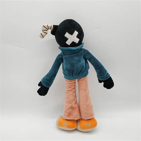 Friday Night pico Plush,Tricky Madness Combat Plushy,Friday Night Funkin Plush Toys,FNF Plushie ...