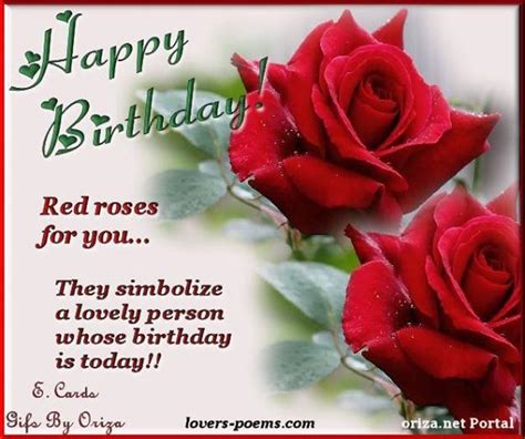 Roses Are Red Birthday Quotes - ShortQuotes.cc