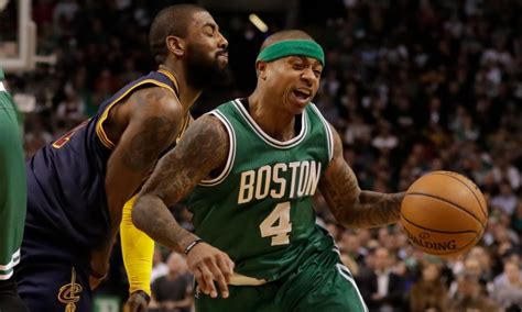 3 most awkward things about the Kyrie Irving for Isaiah Thomas trade