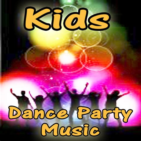 Kids Dance Party on Spotify