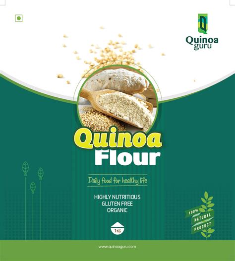 Quinoa Flour | Quinoa Guru