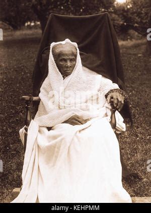 Harriet Tubman (1820-1913), Abolitionist, US Anti Slavery movement and ...