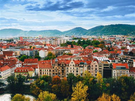 9 Best Tourist Attractions in Graz, Austria