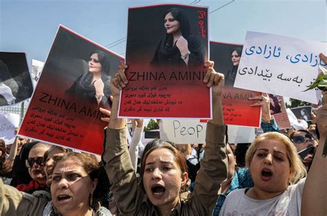 Iran Protests Over Mahsa Amini: Justin Bieber, Dua Lipa & More React