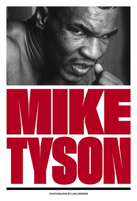 Mike Tyson: 1981-1991 - powerHouse Books