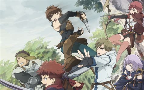 Grimgar of Fantasy and Ash HD Wallpaper | Background Image | 1920x1200 | ID:689562 - Wallpaper Abyss