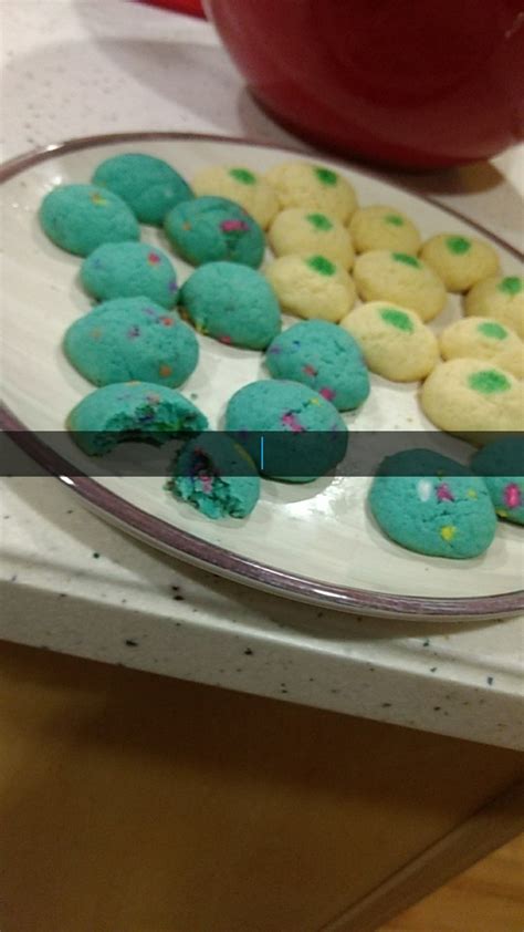 Persassy made these💙🍪💙 | Blue cookies, Percy jackson, Percy