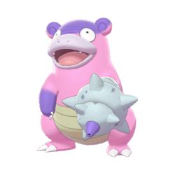 Slowbro Evolution