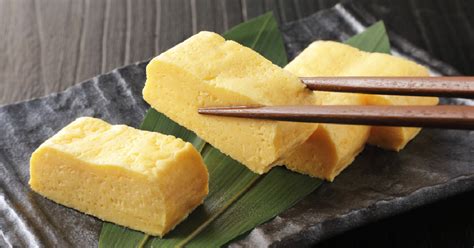 Tamagoyaki Authentic Recipe | TasteAtlas