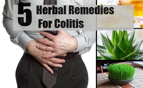 Ulcerative Colitis Symptoms Treatment Natural Remedies