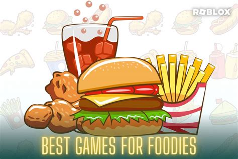 5 best Roblox games for foodies to play in 2022