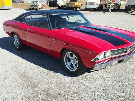 69 Chevelle SS 396 fully restored and updated - Classic Chevrolet Chevelle 1969 for sale