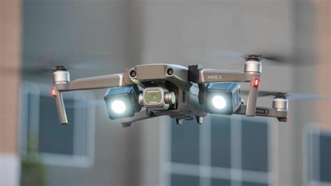 Lume Cube DJI Mavic 2 Drone Lighting Kit - Newsshooter