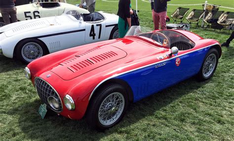 OSCAs at Pebble Beach Concours d’ Elegance