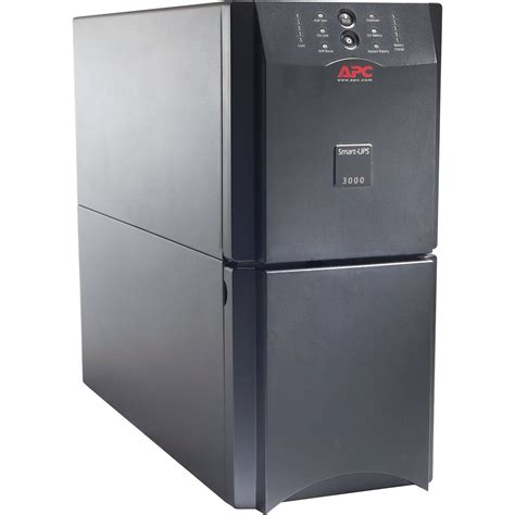 APC SUA3000JB Smart-UPS Uninterruptible Power Supply SUA3000JB