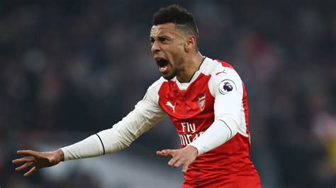 Francis Coquelin - Arsenal is always going to be in my DNA