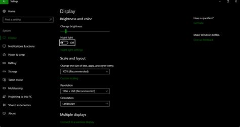 Windows 10 toggle settings using only keyboard - Super User