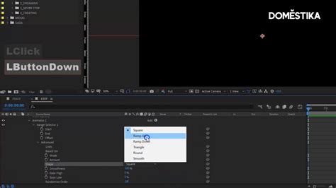 Adobe After Effects Tutorial: How to Animate Your Fonts | Domestika