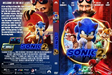 CoverCity - DVD Covers & Labels - Sonic the Hedgehog 2