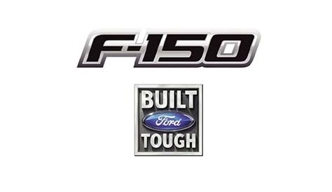 Ford updating F 150 logo, along with truck, at Detroit