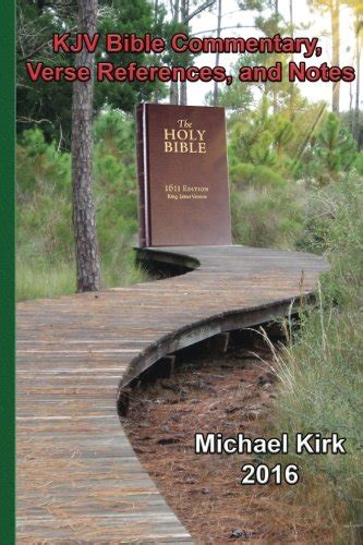 KJV Bible Commentary, Verse References, and Notes by Michael Kirk ...