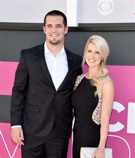 Who is Oakland Raiders Quarterback Derek Carr's Wife, Heather Neel?