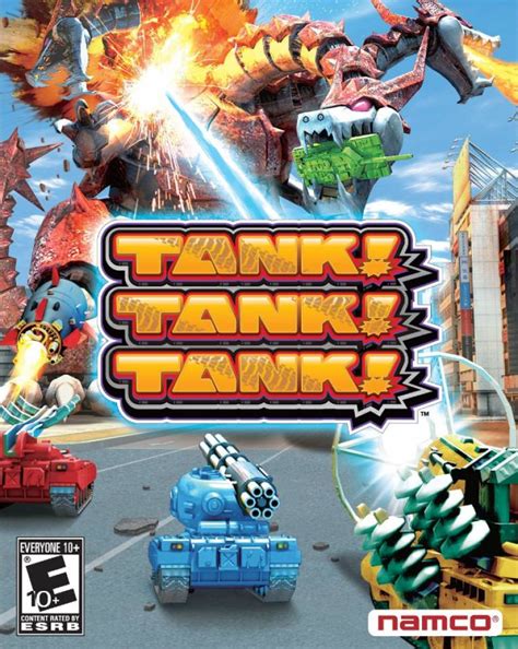 Tank! Tank! Tank! (Game) - Giant Bomb