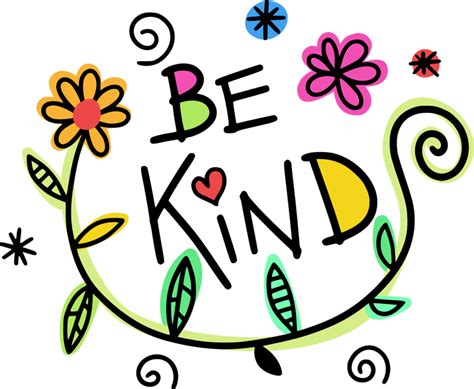 "If You Can Be Anything, Be Kind" - Colleen Angela Van Etten