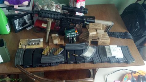 Gunlistings.org - Rifles Bushmaster AR-15/with Accessories